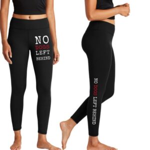 NDLB Women's Yoga Leggings from 90 Degree by Reflex