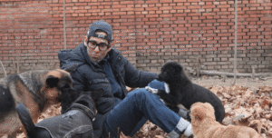 Jeffrey Beri: The Mission Behind No Dogs Left Behind and Saving Dogs from the Meat Trade