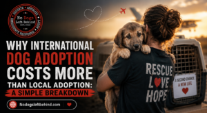 Why International Dog Adoption Costs More Than Local Adoption: A Simple Breakdown